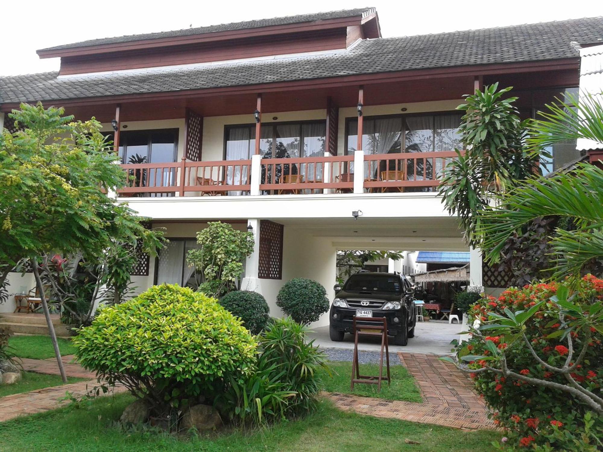 The Waterfront Hotel At Fishermans Village Bophut Zewnętrze zdjęcie